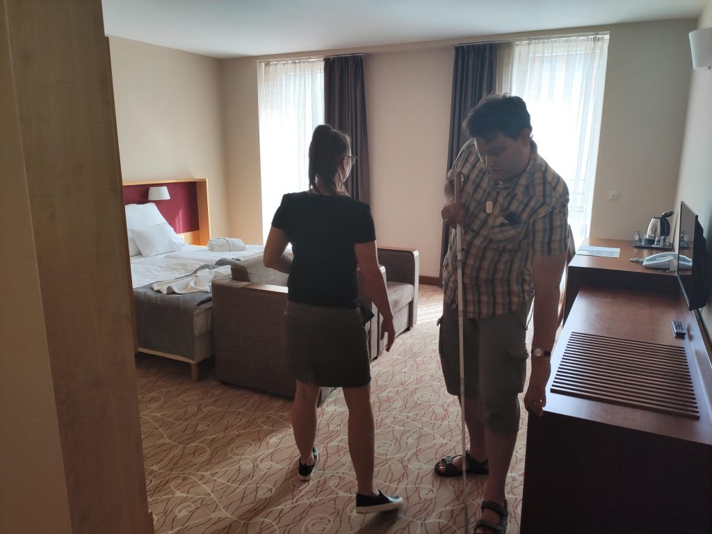 Harkány Dráva hotel szobák